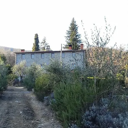 Agriturismo Il Vecchio Ospitale Farm stay Aramo