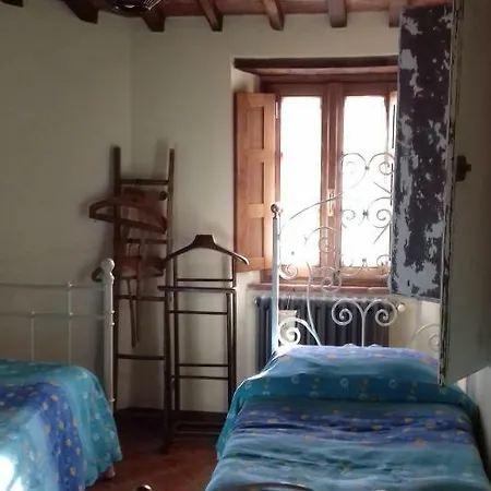 Agriturismo Il Vecchio Ospitale Farm stay Aramo