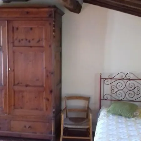 Gospodarstwo agroturystyczne Agriturismo Il Vecchio Ospitale *
