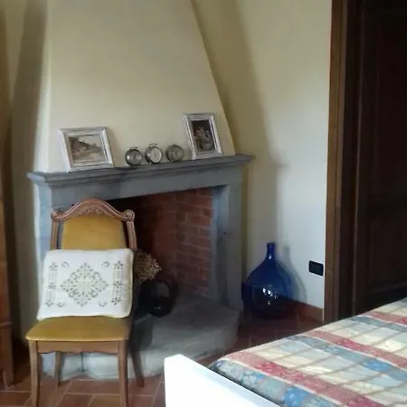 Agriturismo Il Vecchio Ospitale Farm stay