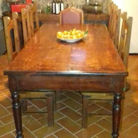 Gospodarstwo agroturystyczne Agriturismo Il Vecchio Ospitale Aramo