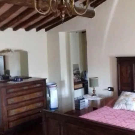 Agriturismo Il Vecchio Ospitale Gospodarstwo agroturystyczne