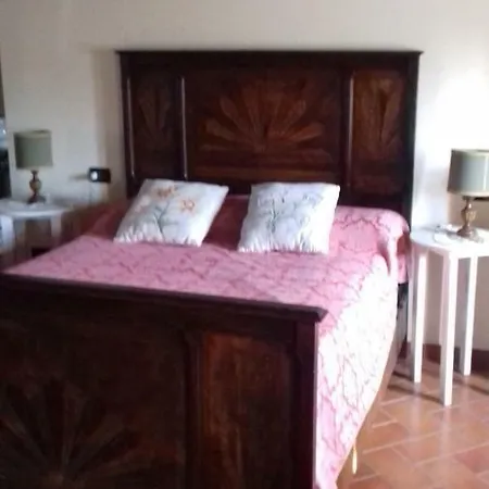 Agriturismo Il Vecchio Ospitale Farm stay Aramo